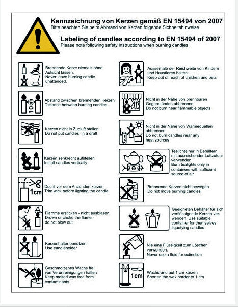 Kleine Elegant Rose - Rosen Schalen Kerze mit Blattgold (verschiedene Düfte)