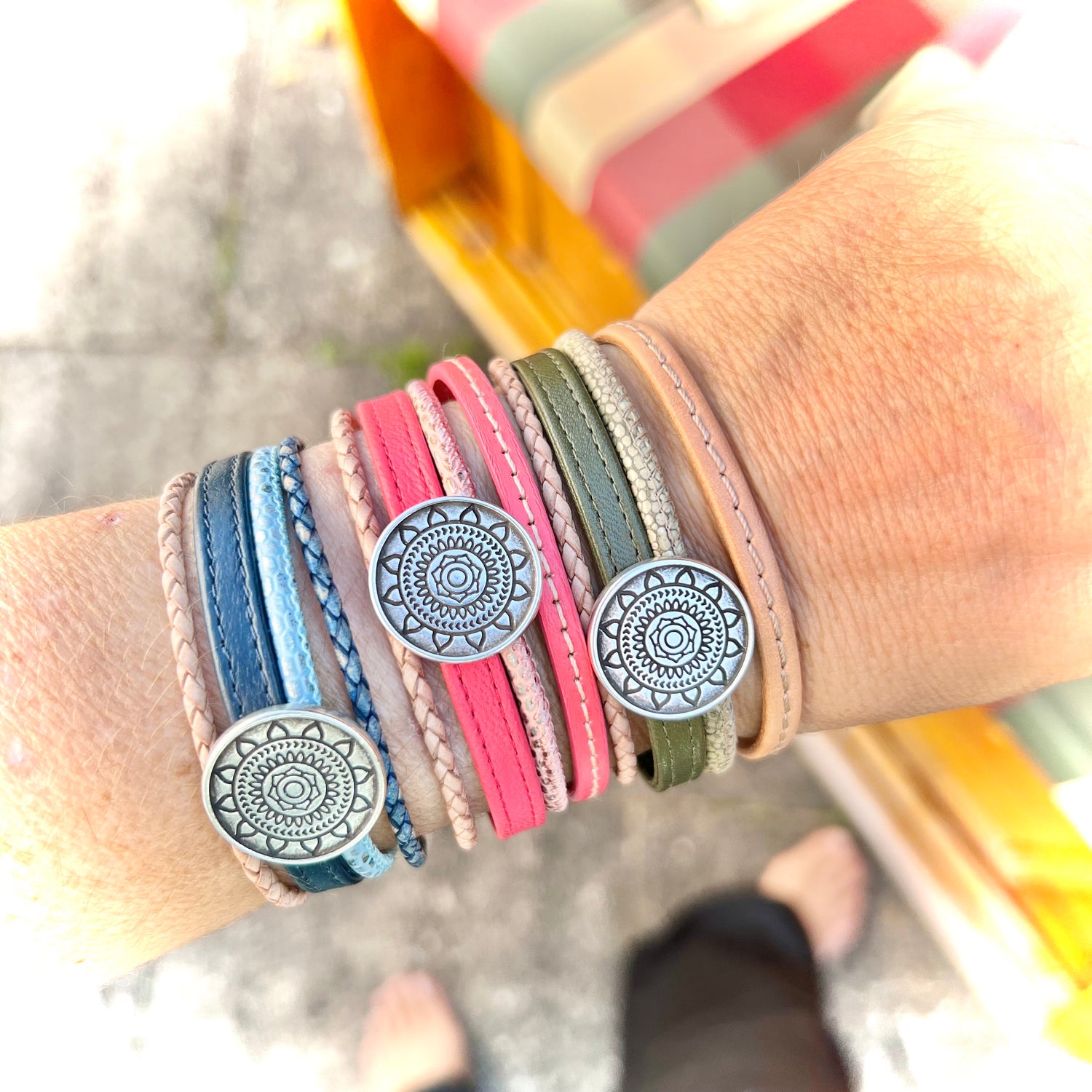 Armbänder