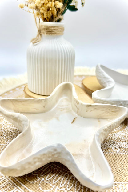 Seestern-Schale – stilvolle Schmuckablage im natürlichen Design