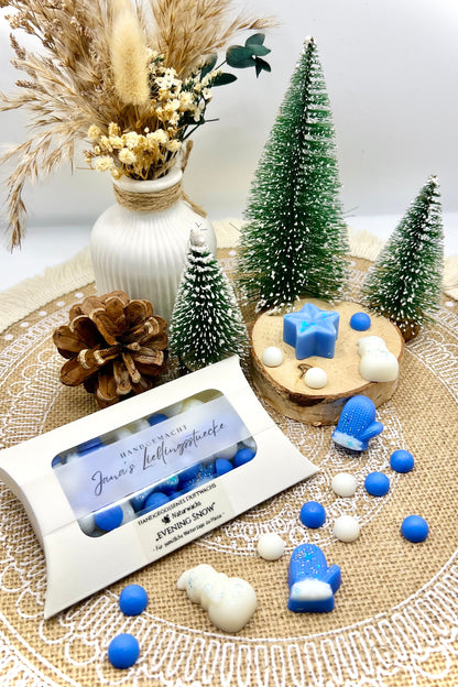 Handgemachte Wachs-Melts | Duftende Wachsmelts für die gemütliche Jahreszeit