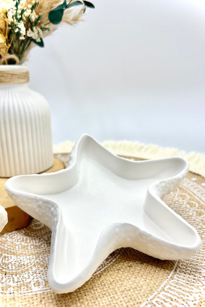 Seestern-Schale – stilvolle Schmuckablage im natürlichen Design