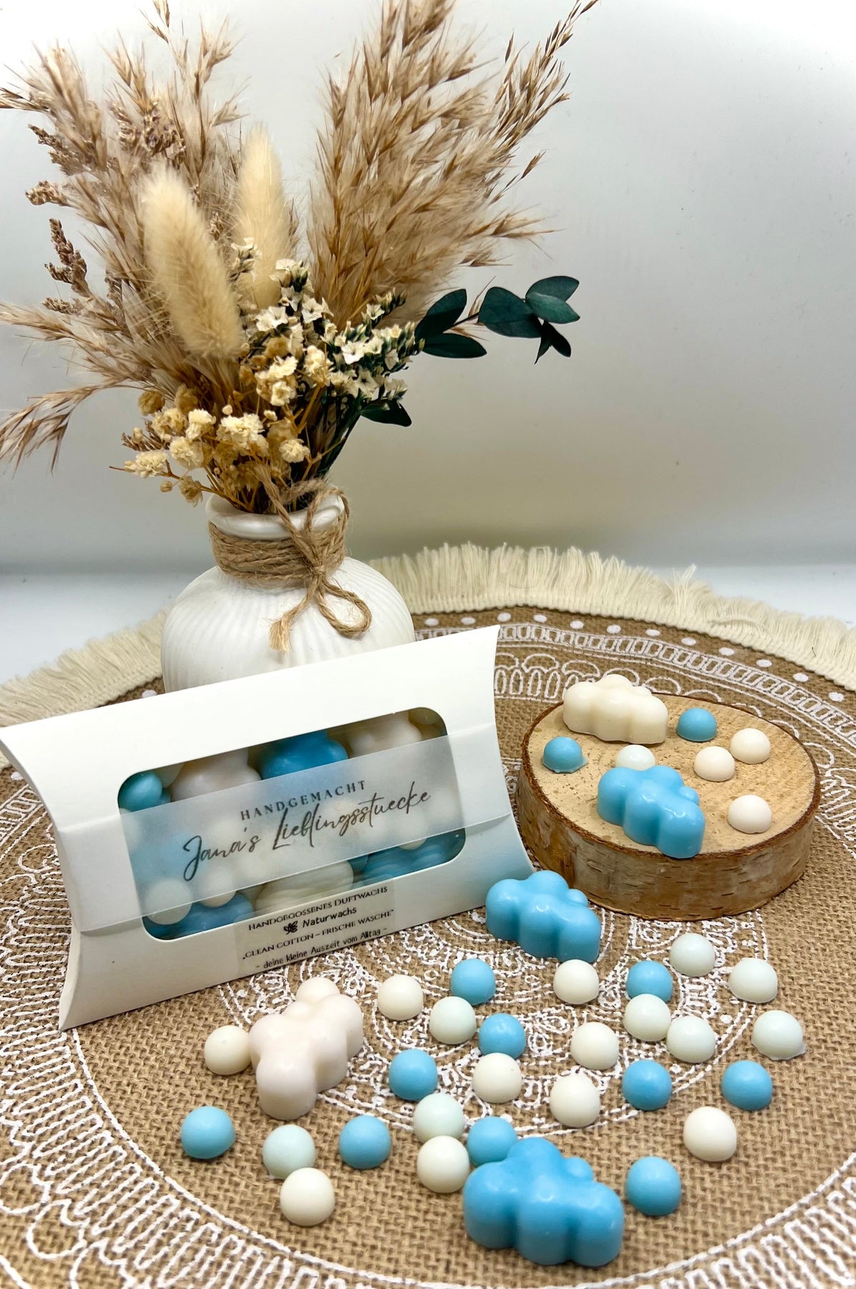 Handgemachte Wachsmelts | Duftende Waxmelts für jede Jahreszeit