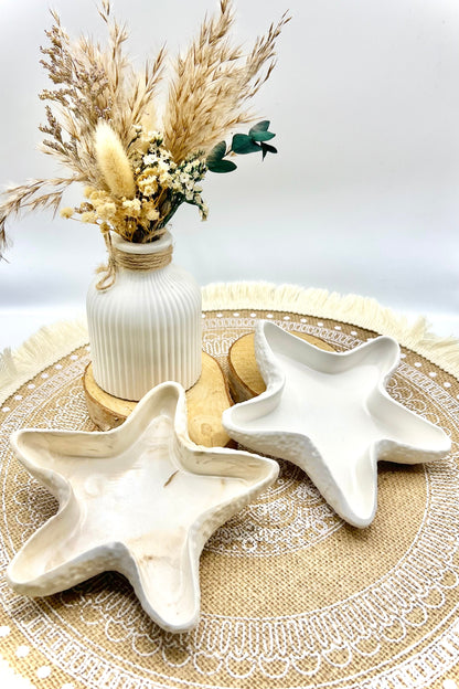 Seestern-Schale – stilvolle Schmuckablage im natürlichen Design