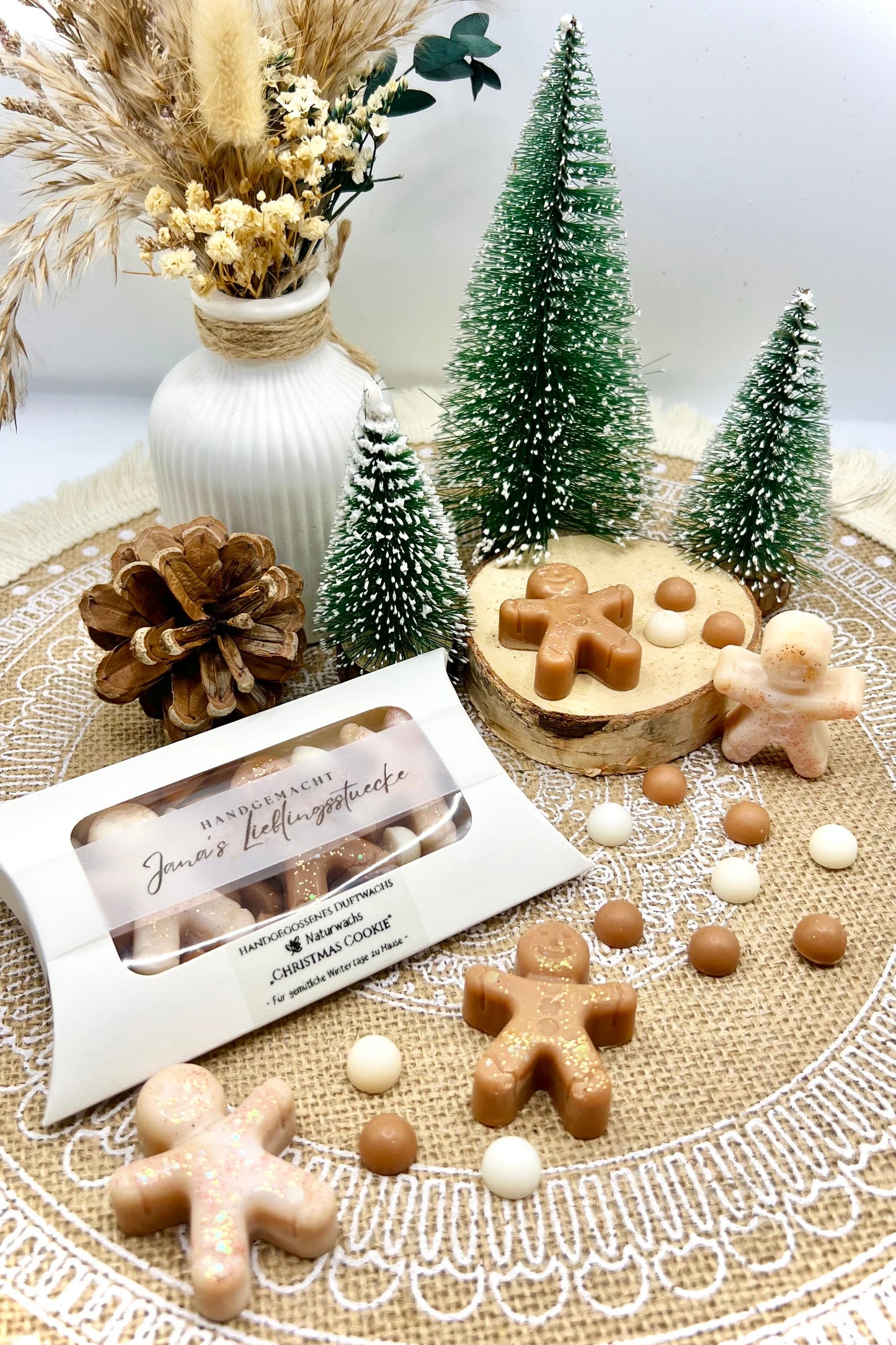 Handgemachte Wachs-Melts | Duftende Wachsmelts für die gemütliche Jahreszeit