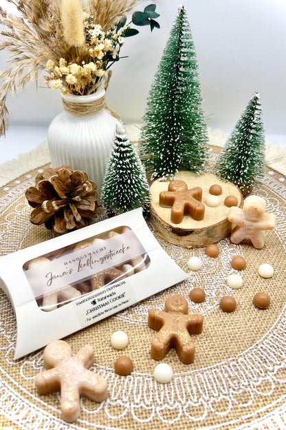 Handgemachte Wachs-Melts | Duftende Wachsmelts für die gemütliche Jahreszeit