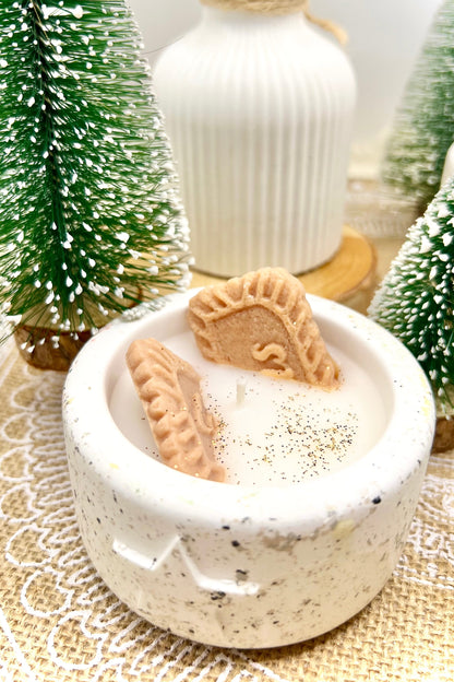 Winterlights - winterliche Kerzen - Weihnachtskerzen (verschiedene Varianten)