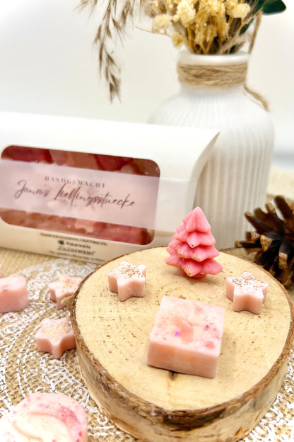 Handgemachte Wachs-Melts | Duftende Wachsmelts für die gemütliche Jahreszeit