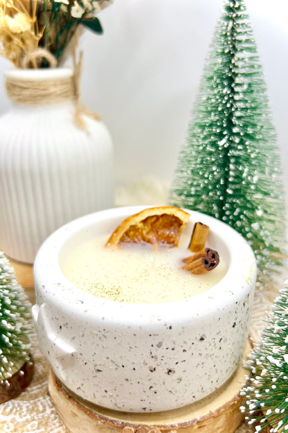 Winterlights - winterliche Kerzen - Weihnachtskerzen (verschiedene Varianten)