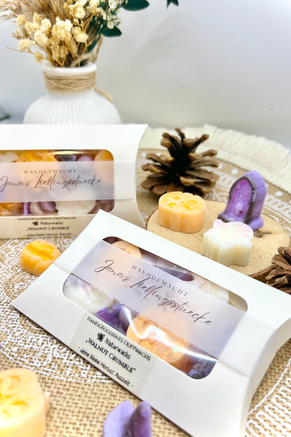 Bundle-Set: Keramikduftlampe + Wachsmelts deiner Wahl