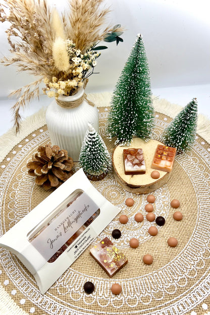 Handgemachte Wachs-Melts | Duftende Wachsmelts für die gemütliche Jahreszeit