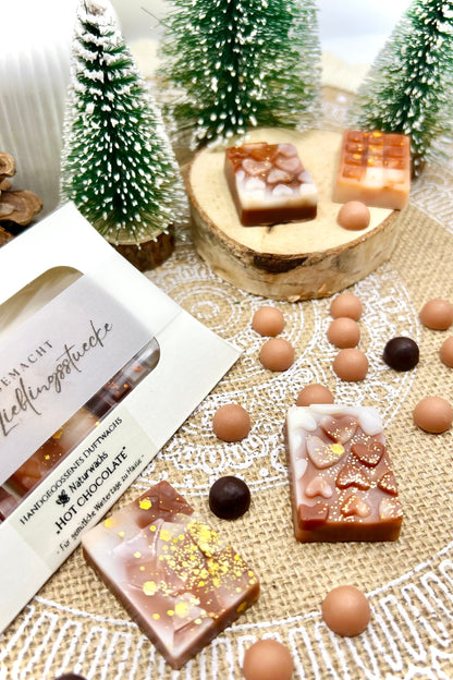 Handgemachte Wachs-Melts | Duftende Wachsmelts für die gemütliche Jahreszeit