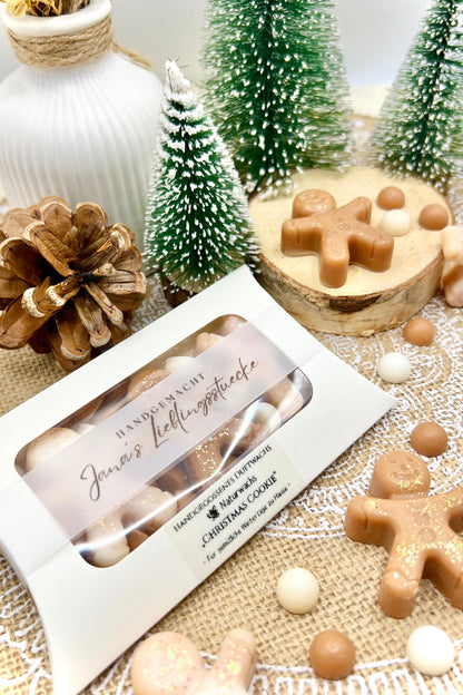 Handgemachte Wachs-Melts | Duftende Wachsmelts für die gemütliche Jahreszeit