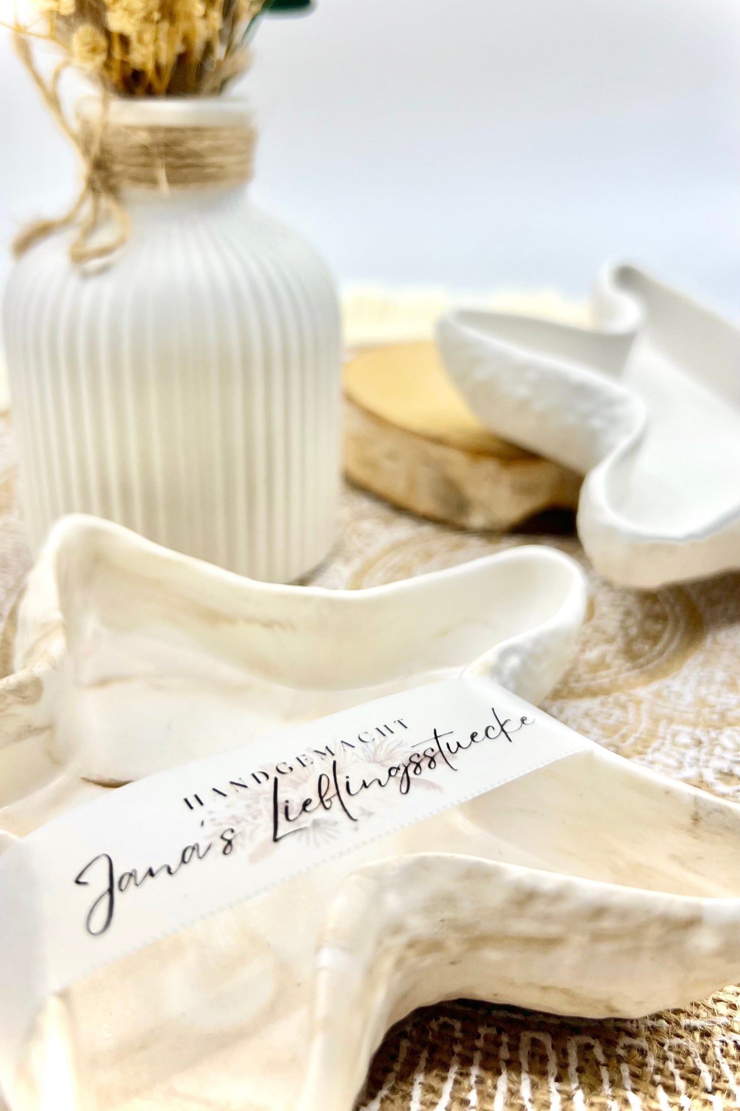 Seestern-Schale – stilvolle Schmuckablage im natürlichen Design