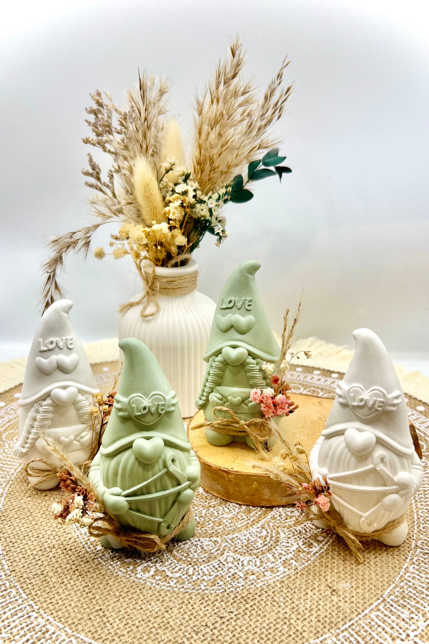 Wichtel Love – zauberhafte Handarbeit mit Charme