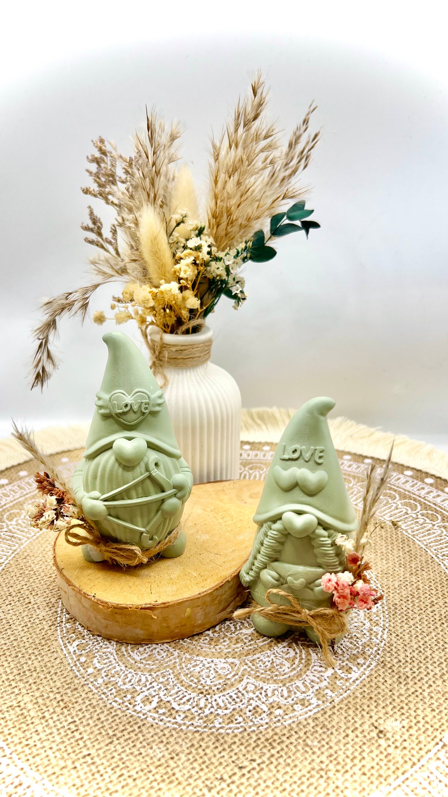 Wichtel Love – zauberhafte Handarbeit mit Charme