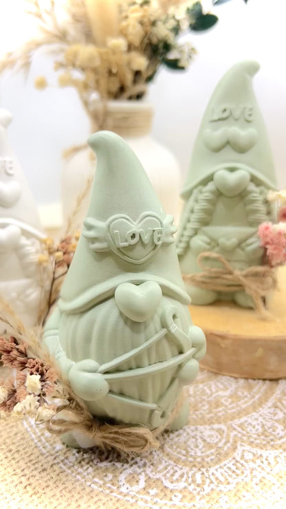 Wichtel Love – zauberhafte Handarbeit mit Charme